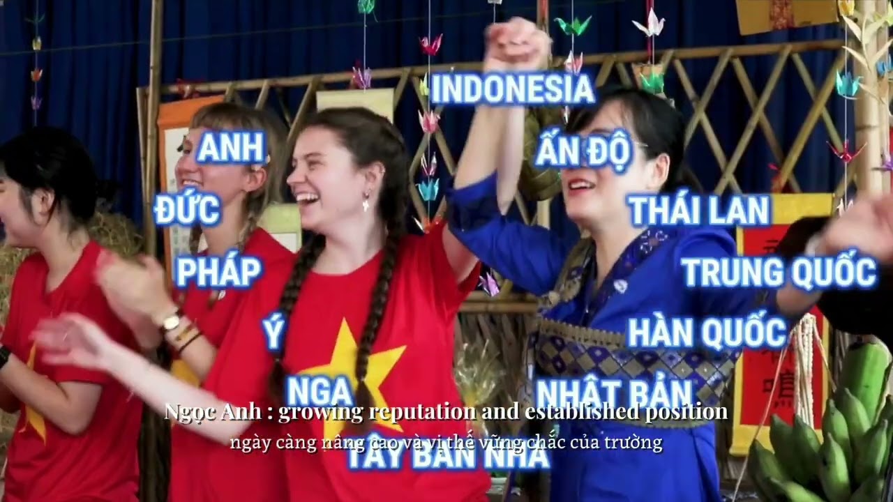 Group 3 | Why Should You Choose This School (2)