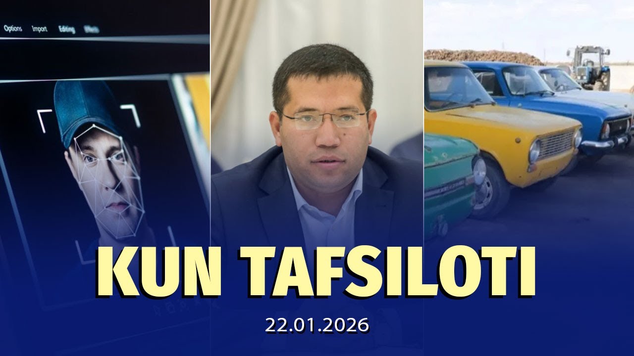 Ozodlikka chiqqan “zamhokim” va o‘zgaradigan avtoraqamlar – mahalliy dayjest