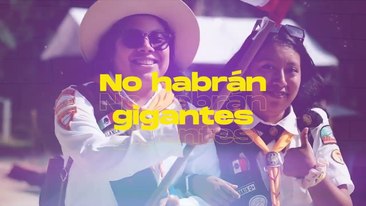 Canto Tema Camporee de Guias Mayores 2023 