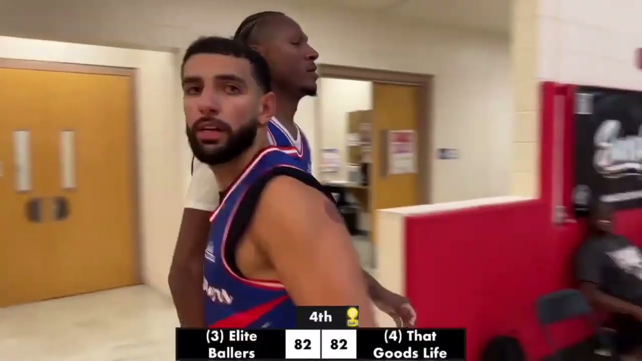 Highlights: Swish Championship Game&ndash;Elite Ballers Win Back2Back