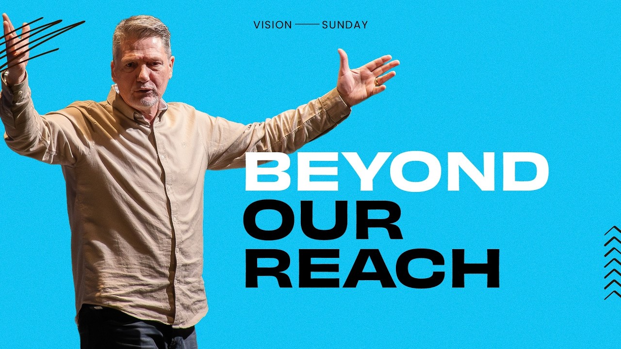 Martin Dunkley II Beyond Our Reach II TVC Church