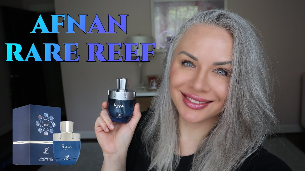 Afnan Rare Reef (Is it a TRUE unisex or something else...)