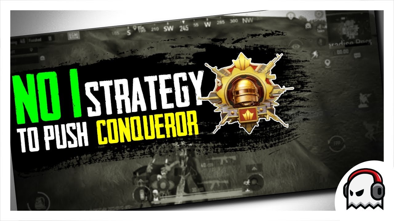 Top 10 Tips To Reach Conqueror in BGMI C3S7 | Best Conqueror Strategy for C3S7 Rankpush