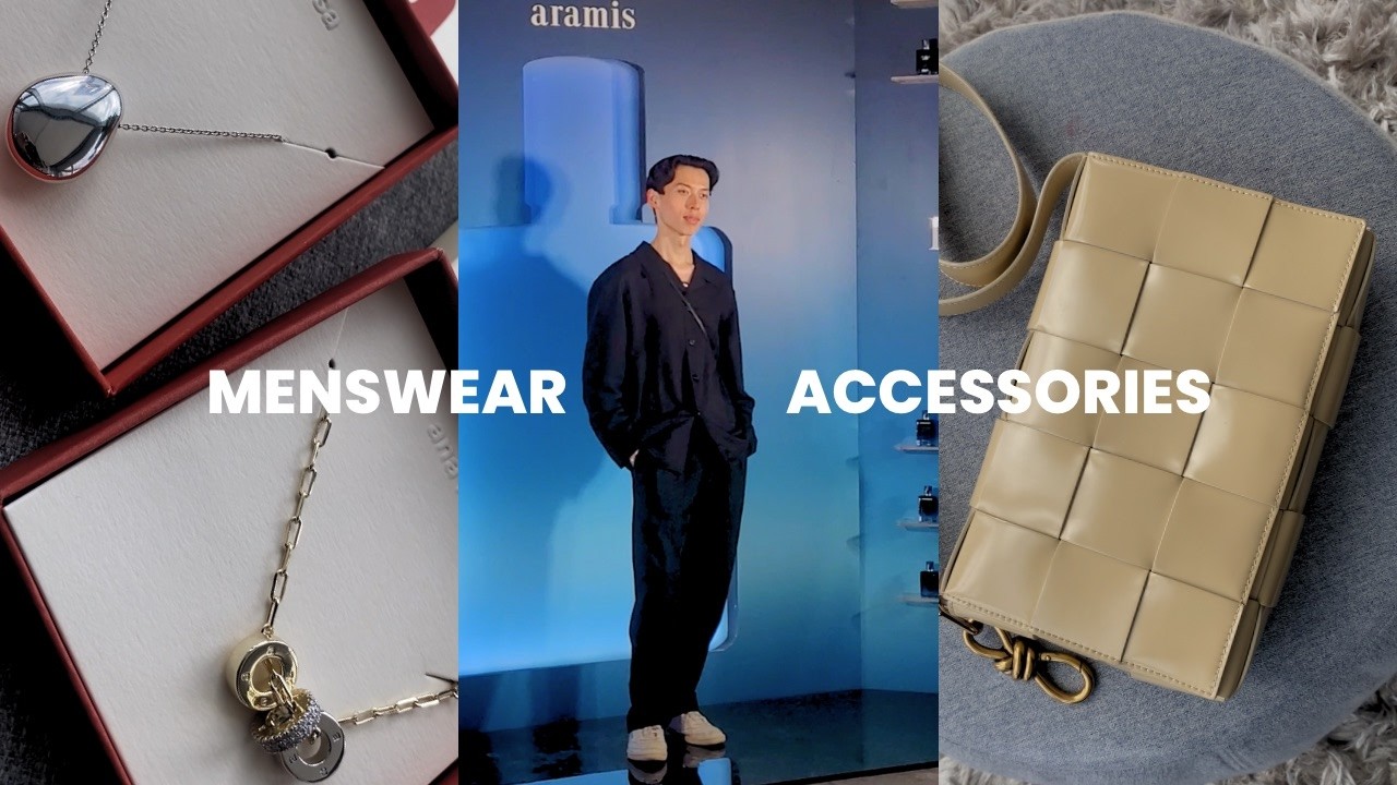 3 accessories to elevate an outfit | Bottega Veneta, Ana Luisa Jewellery and more
