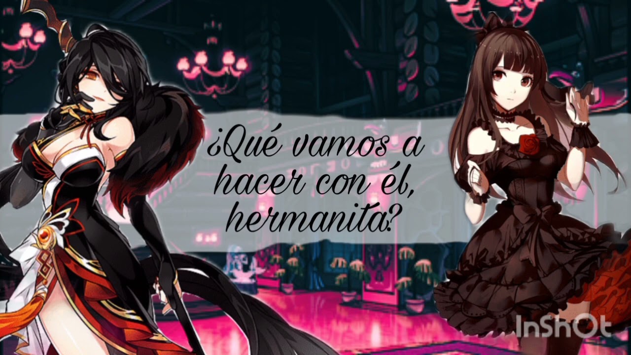 HERMANAS VAMPIRO - ASMR Roleplay Colab ft. @love voice. ASMR  - yandere y dom