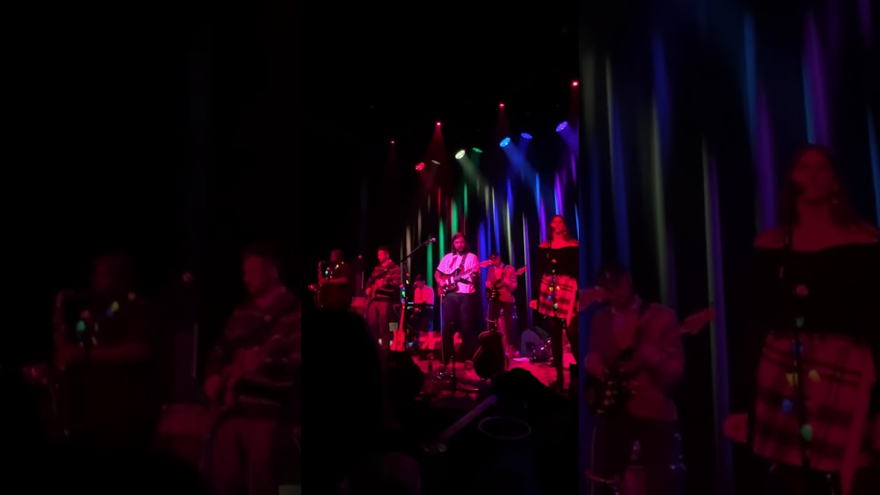 Cool Shade - The Wonderfool 12/21/25