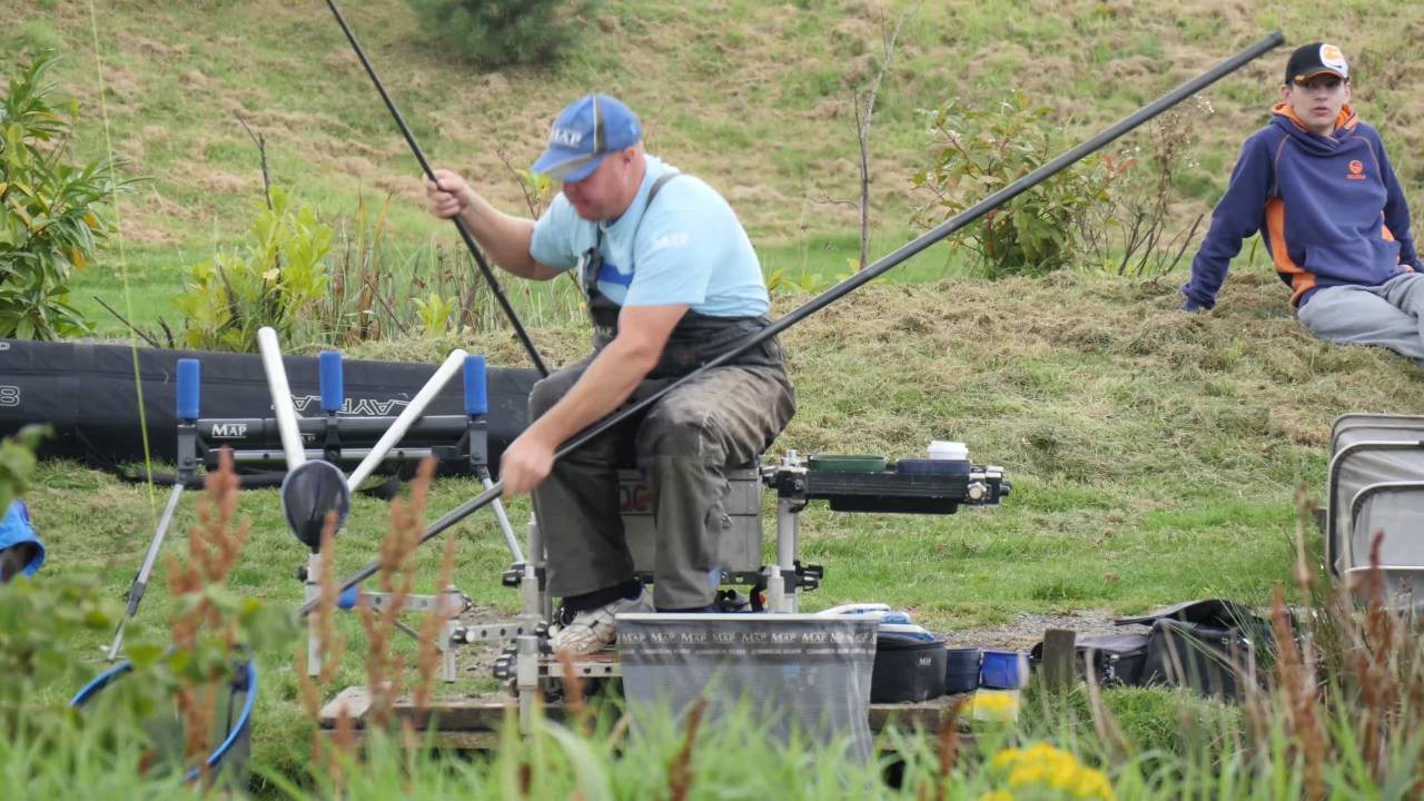 Battle Of The Andys | Partridge Lakes Fishery