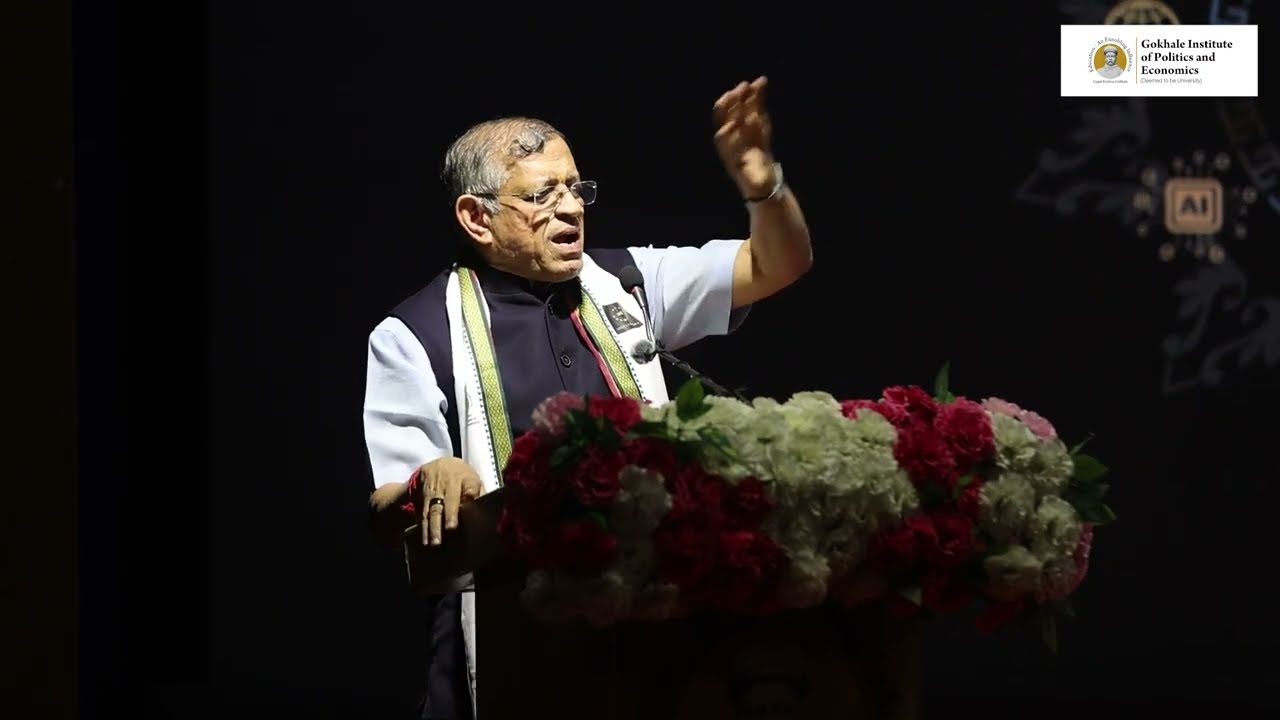 Beyond the GDP Fairy Tale: Building a Functional Economy for Bharat | S Gurumurthy | Arthachakra 2.0