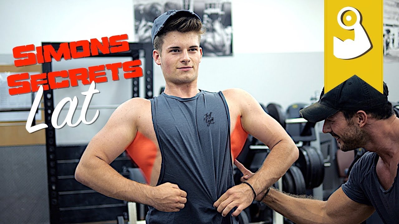 Top5 Simons Secrets Ausgeprägter Lat