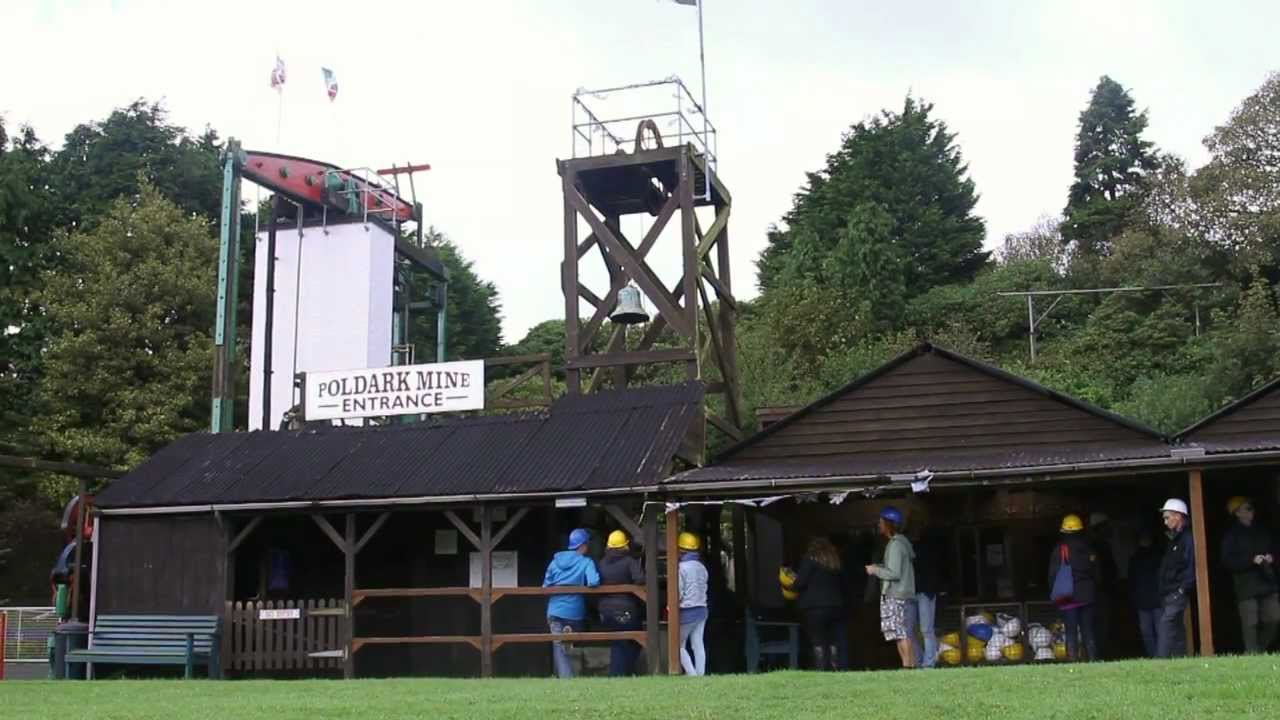Cornish Mining WHS - Wendron Mining District