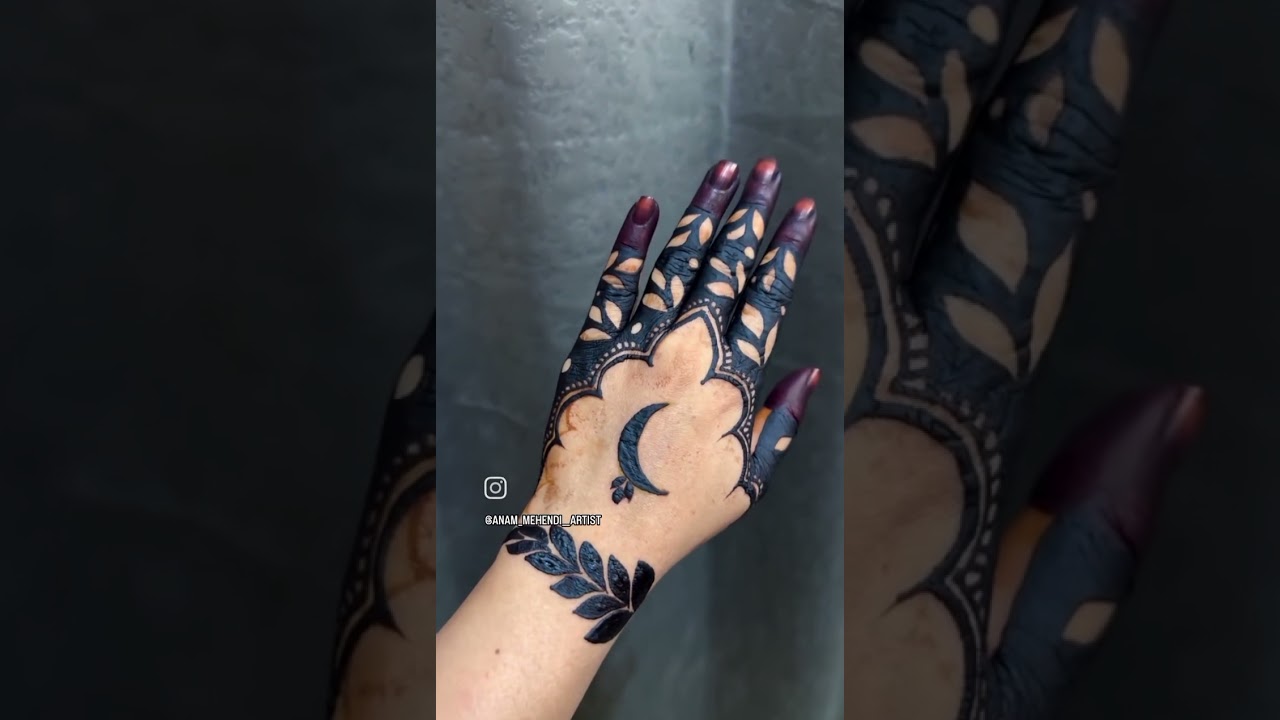 Ramzan special# mehandi design# kaisi lagi jarur comment Karen#