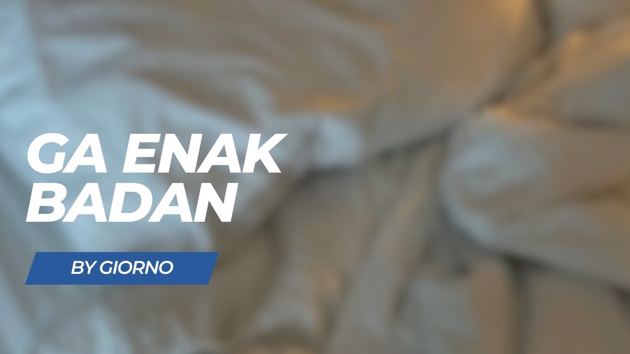 Ga Enak Badan | Boyfriend ASMR | Indonesia