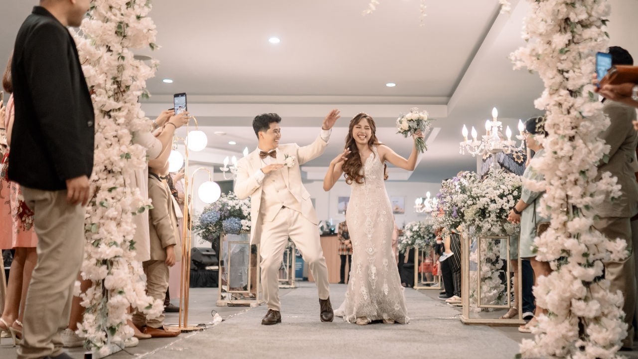Natasha & Victor - Highlight Wedding | eclairee