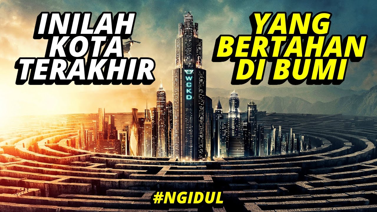 EKSPERIMEN EKSTRIM & AKHIR DARI SEGALANYA❗