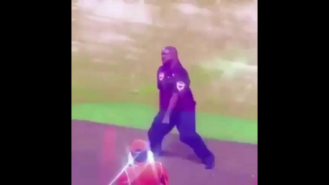 Security dances to monster musume