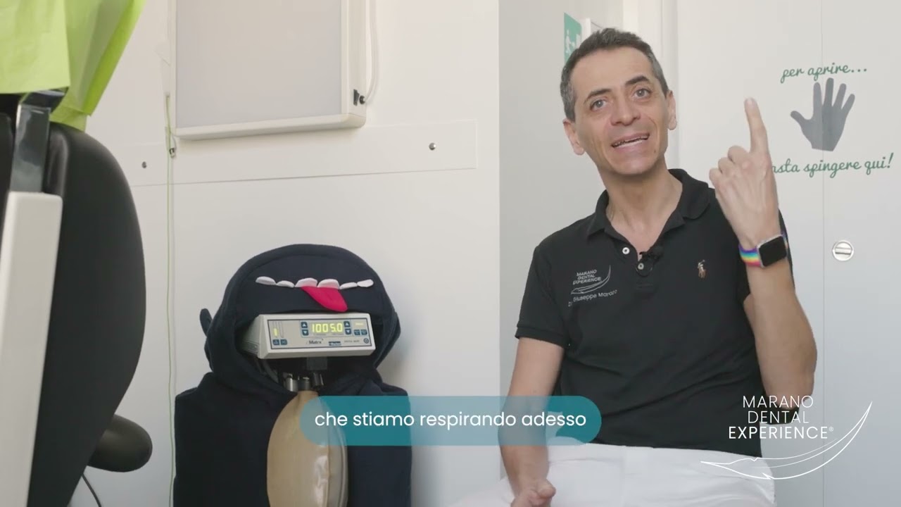 La sedazione cosciente e i bambini | Marano Dental Experience