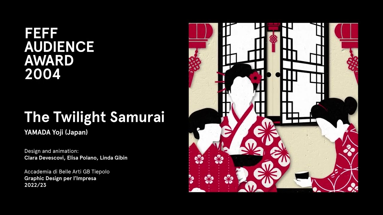 Far East Film Festival | Video tributo per 