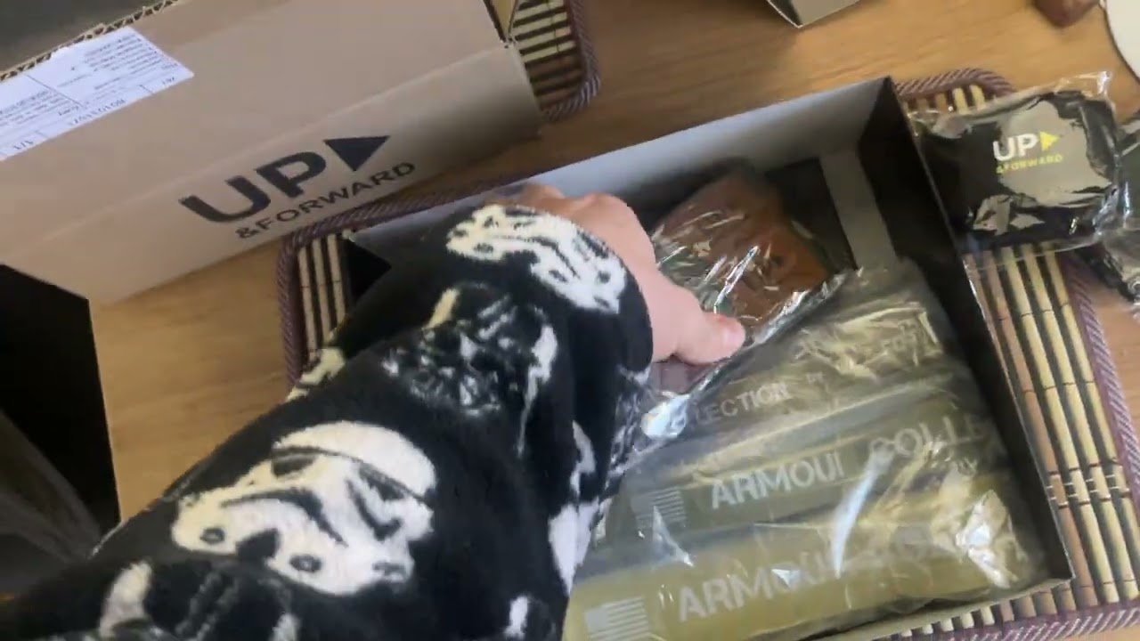 Огляд набору резинок для підтягування Armour Collection бренду Up & Forward для ROZETKA