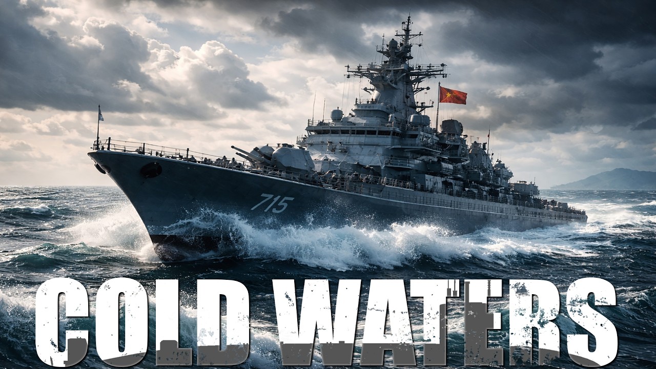 Sovremenny vs Submarine - Who Has the Advantage?