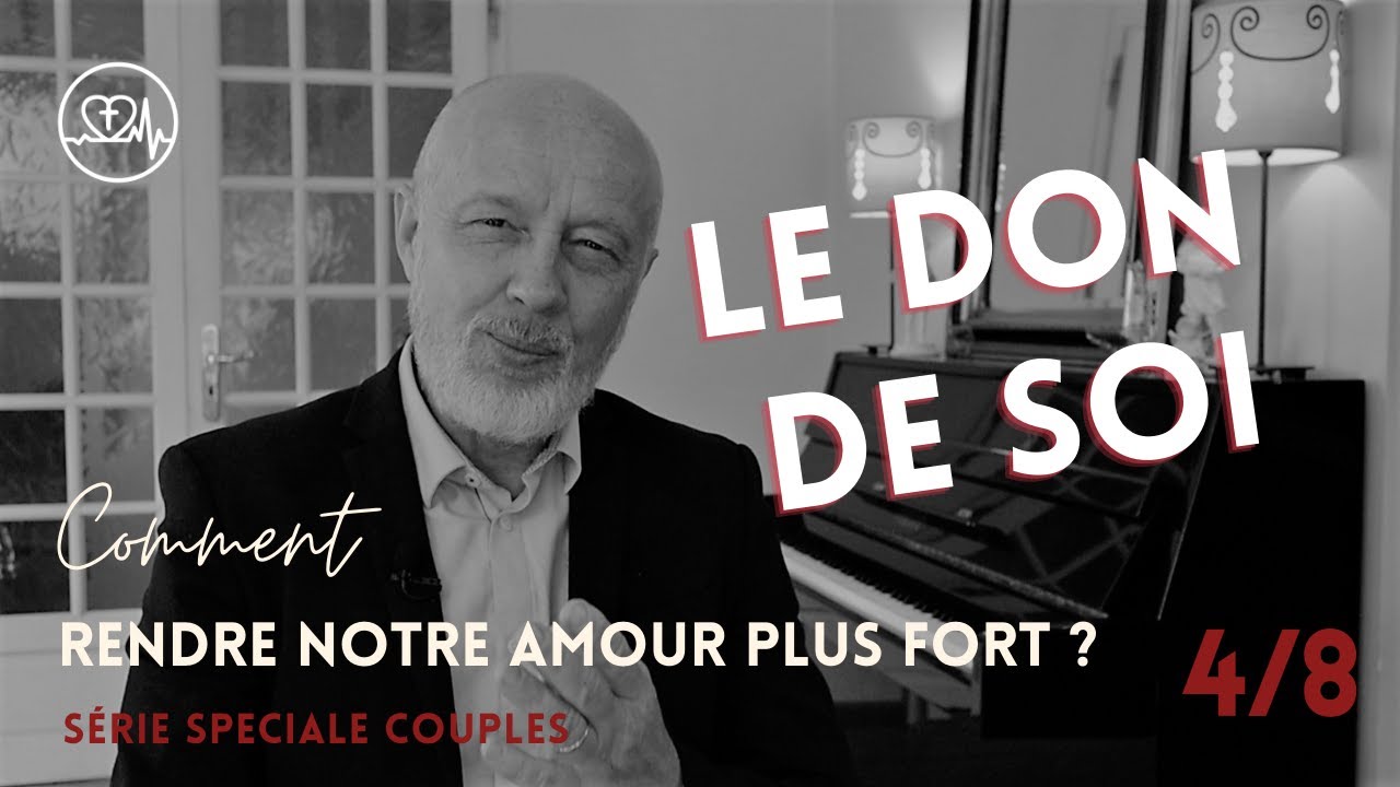 Le don de soi | Série Couples