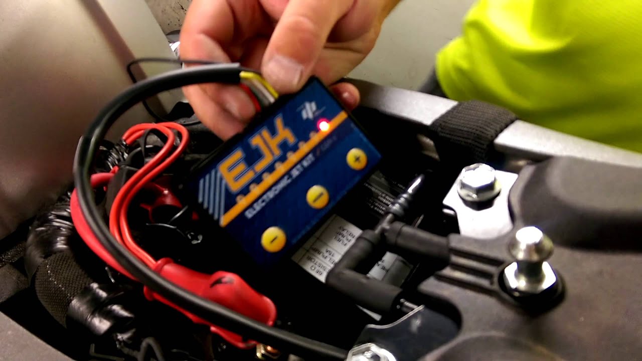 Dobeck Performance - Indian Scout Gen 3 Install