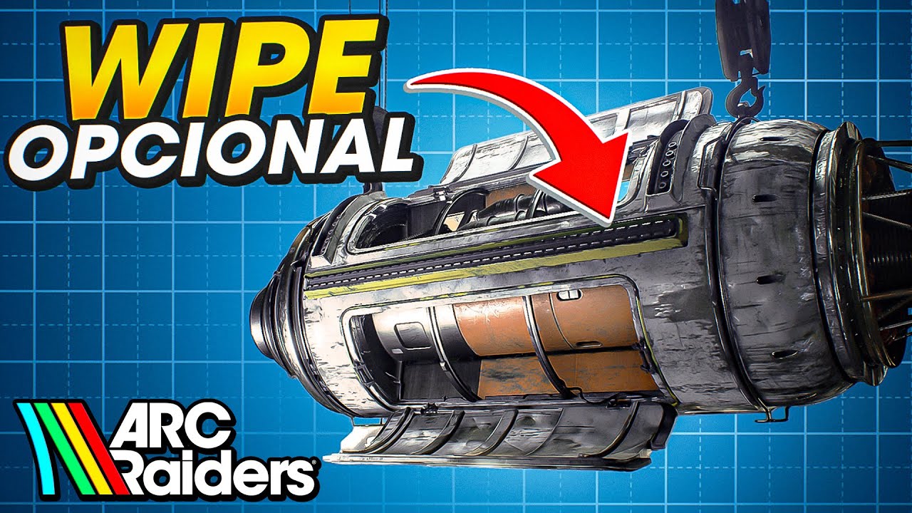 Todo sobre el PROYECTO y la EXPEDICI&Oacute;N en ARC RAIDERS