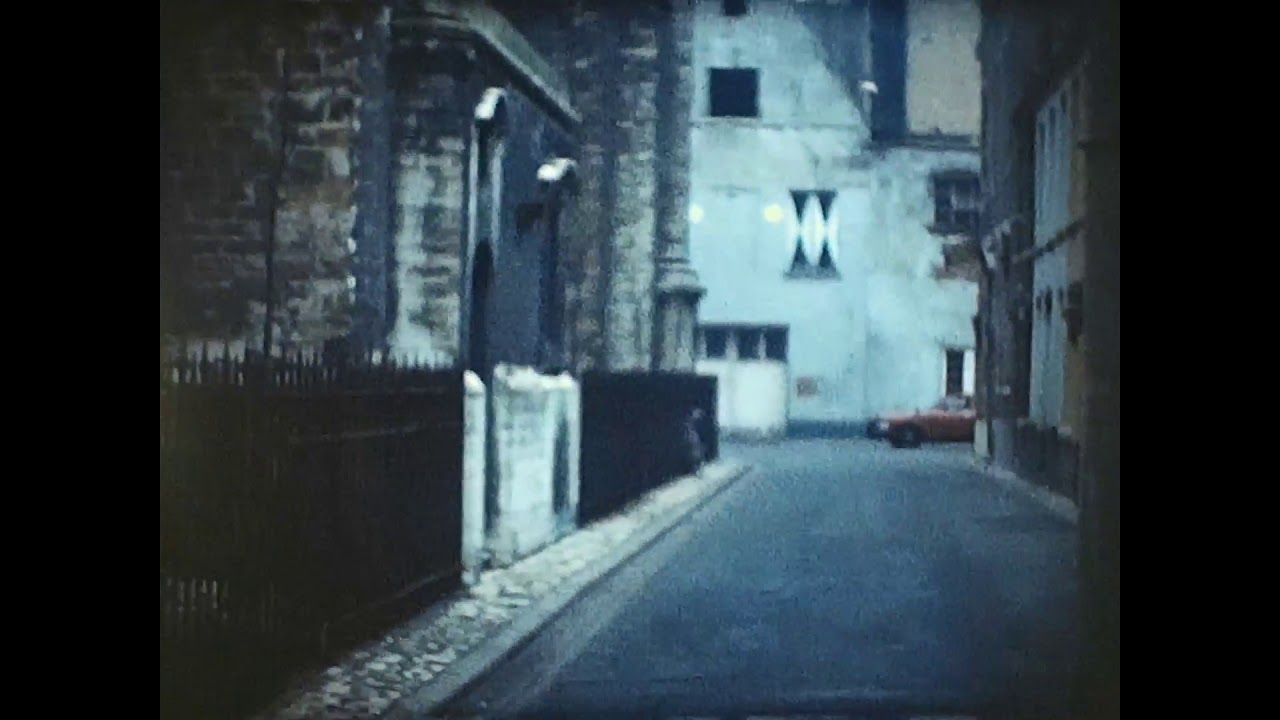 Mechelen Begijnhof in 1977
