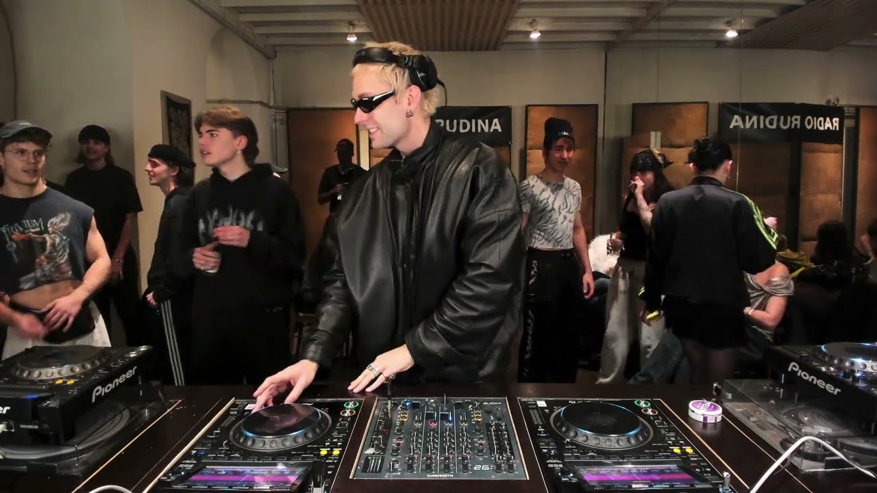 FUTURE.666 | Radio Rudina