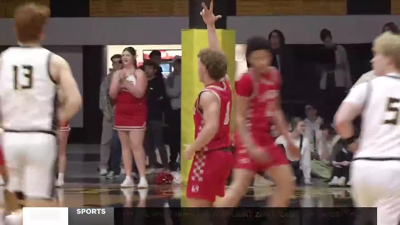 Highlight Zone: Week 8, high school playoff basketball