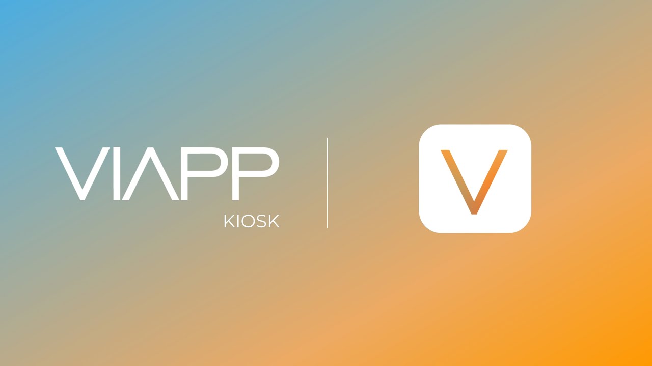 Viapp Kiosk