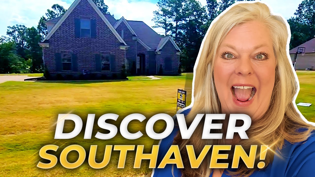 Southaven Mississippi: New Construction Homes & Walkable Communities In Southaven MS | Memphis TN