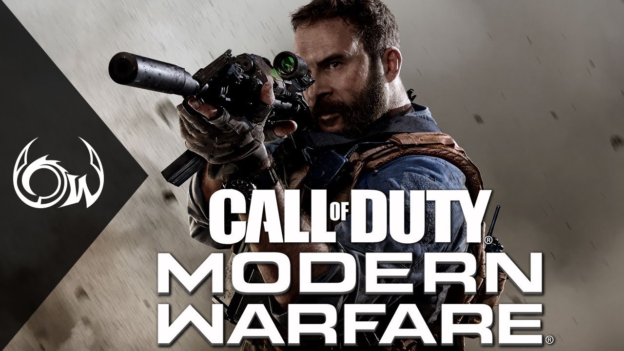A háború új arca - CoD Modern Warfare 🎮