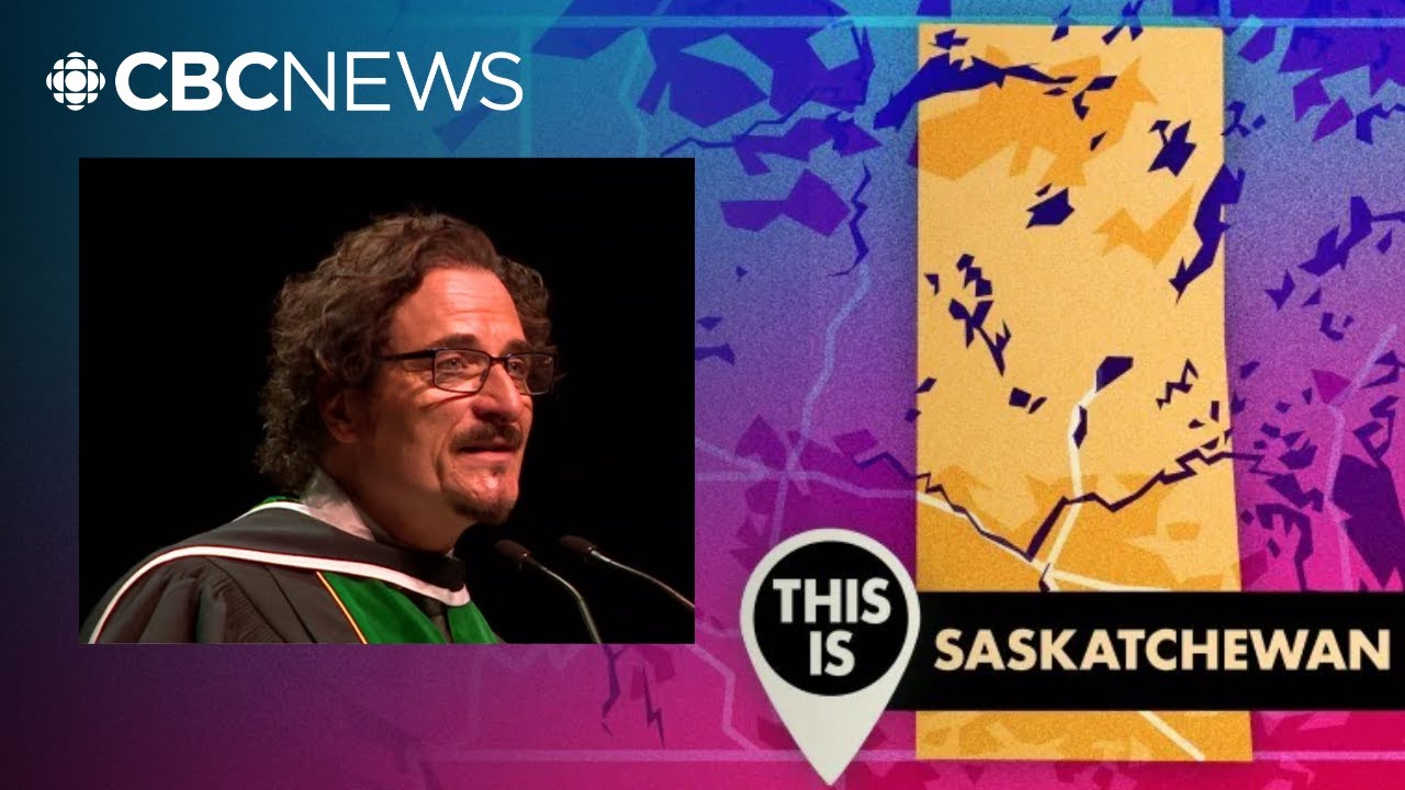 From Saskatoon to stardom: actor Kim Coates reflects on his prairie roots | This is Saskatchewan