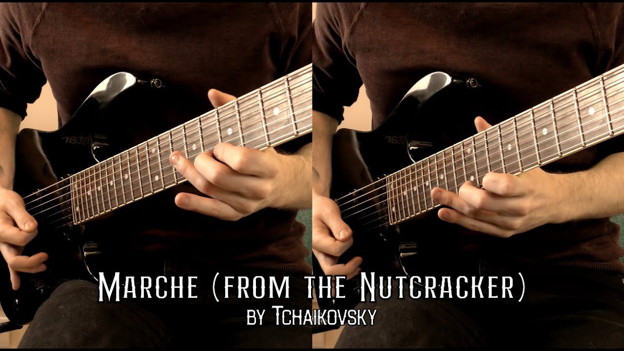 Marche from The Nutcracker - Metal Arrangement