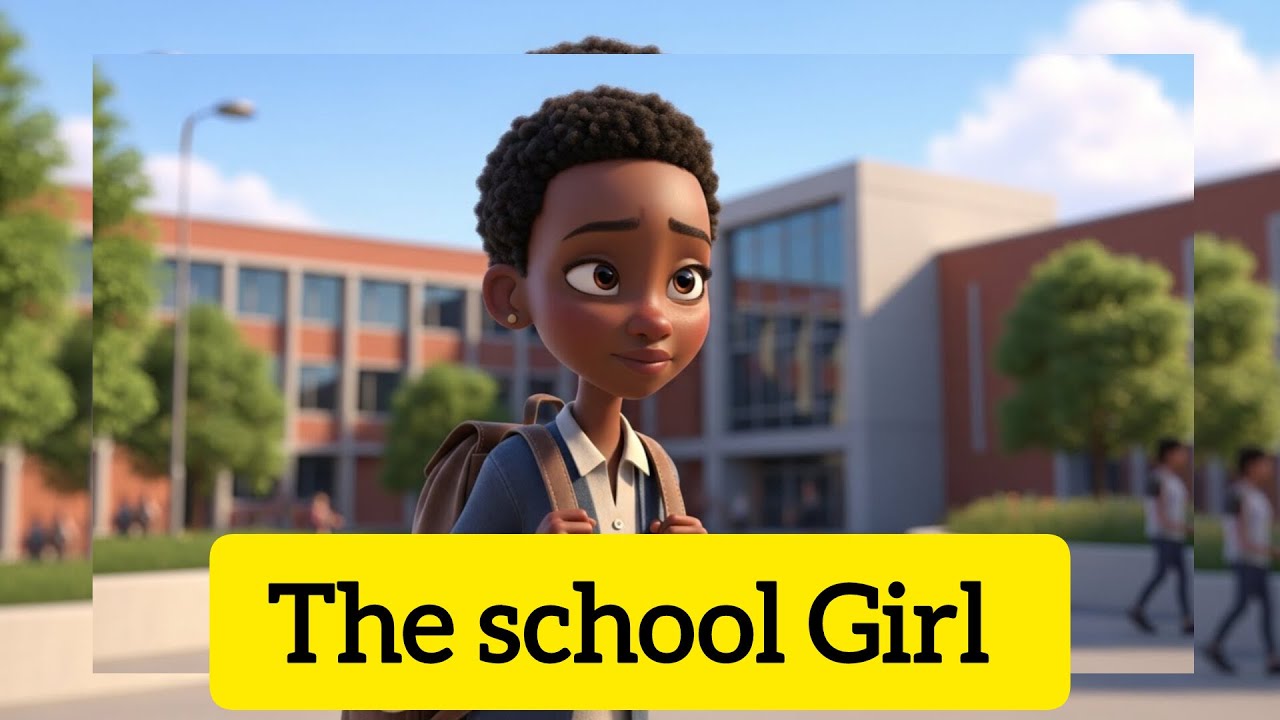 THE SCHOOL GIRL