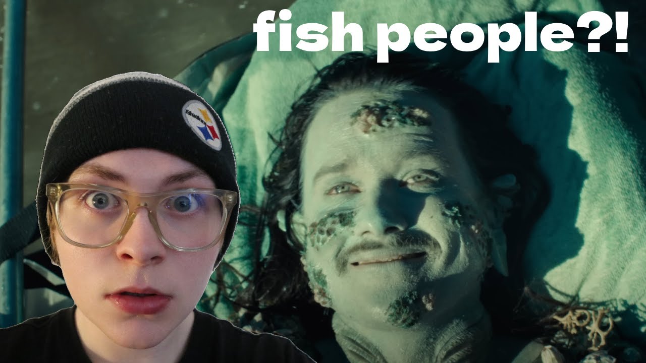WEIRDEST MUSIC VIDEO!! (KGLW - Grow Wings And Fly Reaction)