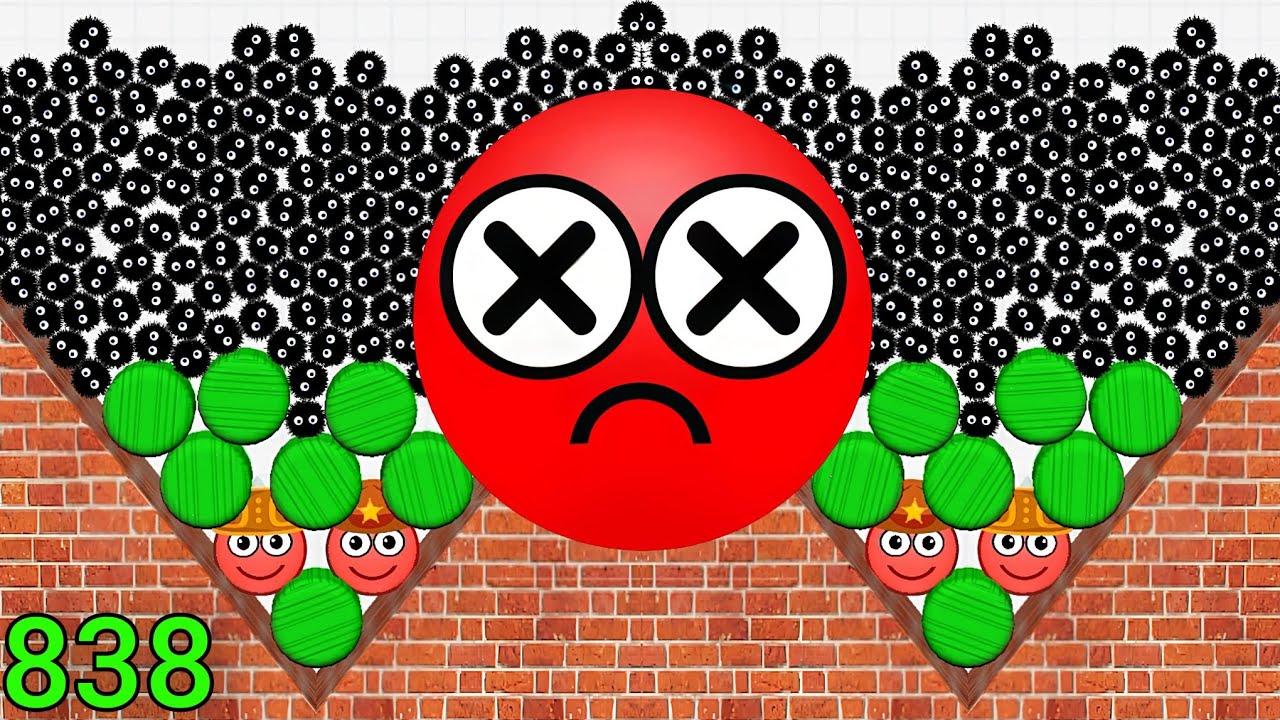 Hide Ball : Brain Teaser Games | Gameplay 838