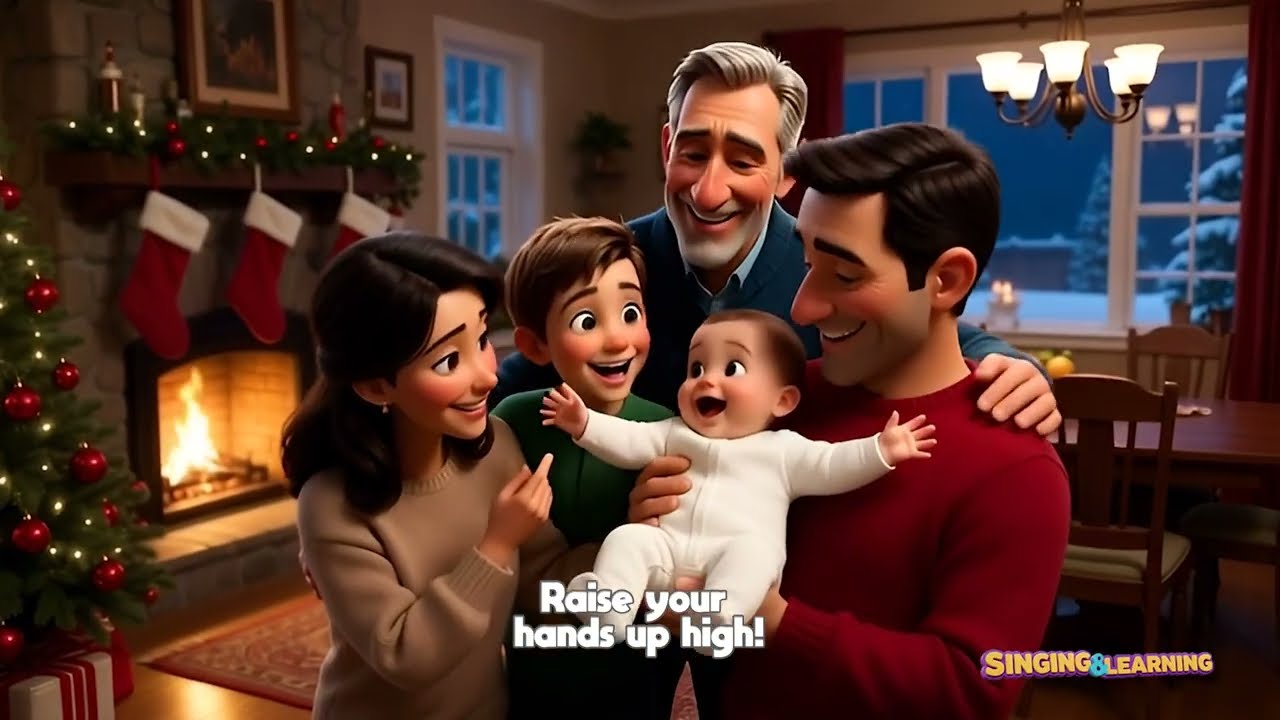 FUNNY COMPILATION 02 · COLORS ALL AROUND, MERRY CHRISTMAS HAPPY NEW YEAR AND CLEAN-UP CREW.