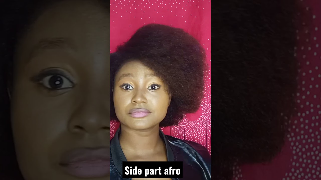 3 Easy ways to style your 4C HAIR Without Gel 😇