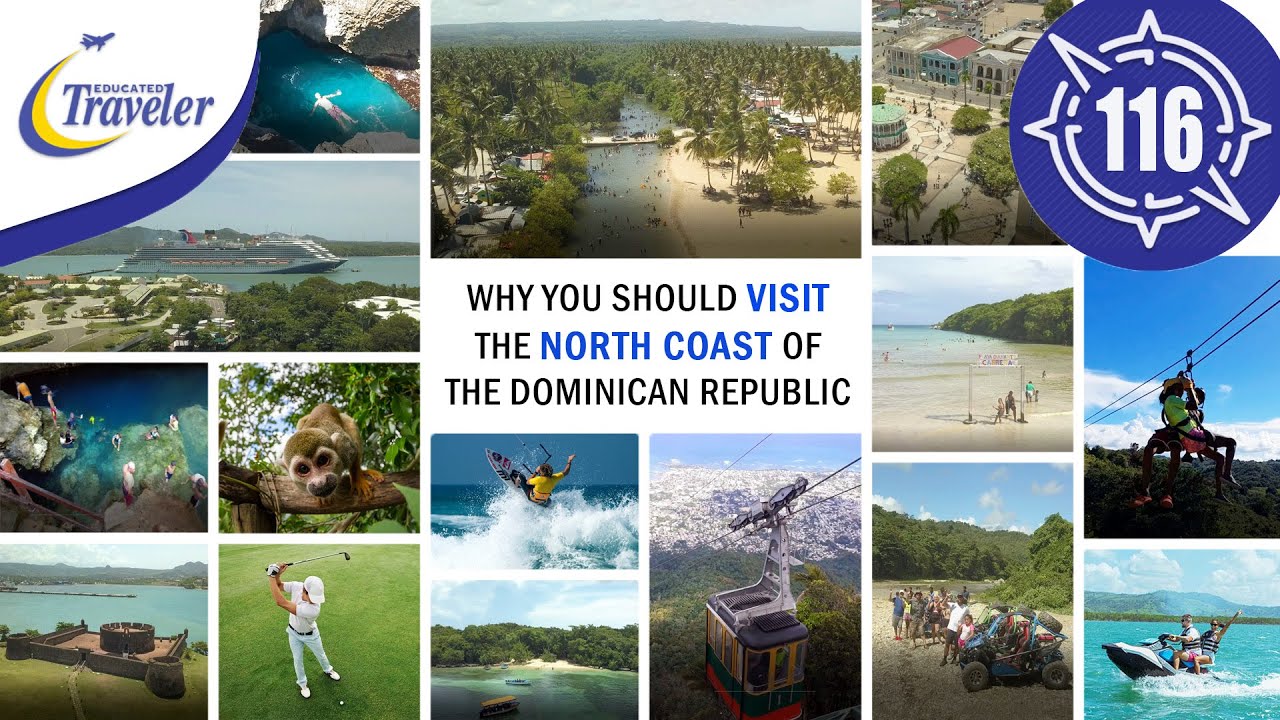 Why you Should Visit the North Coast of the Dominican Republic