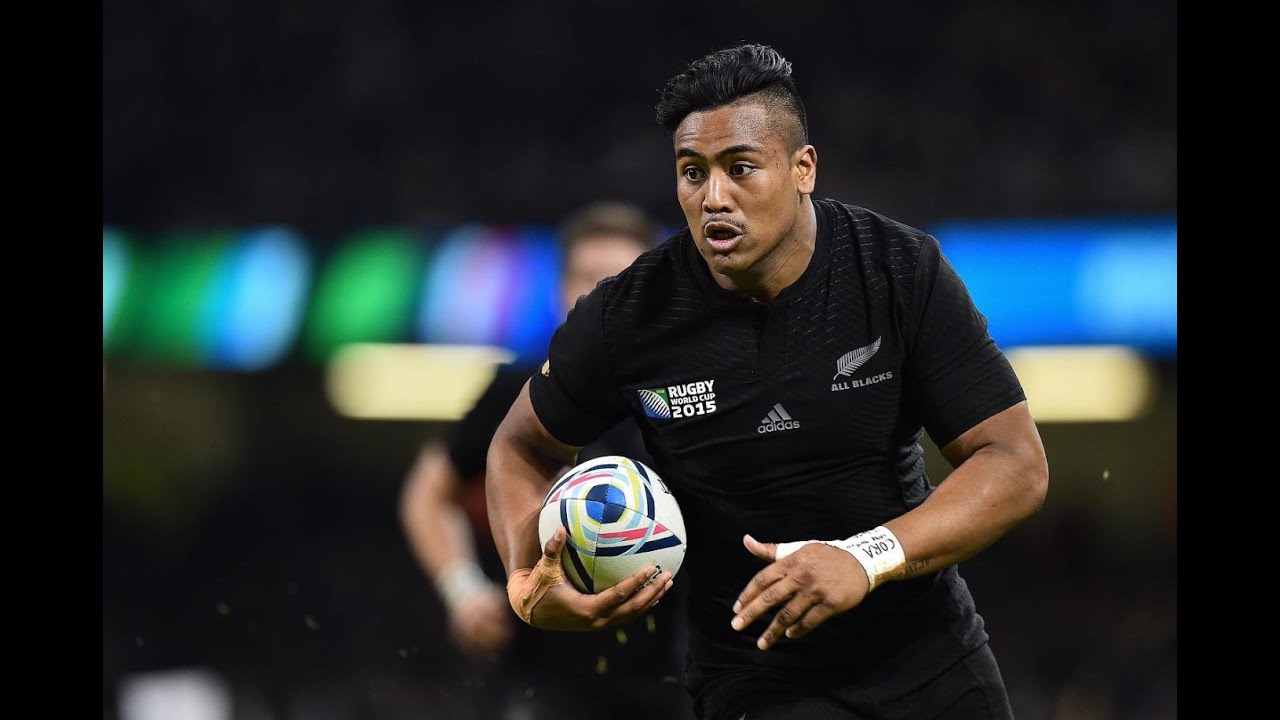 Julian Savea Tribute
