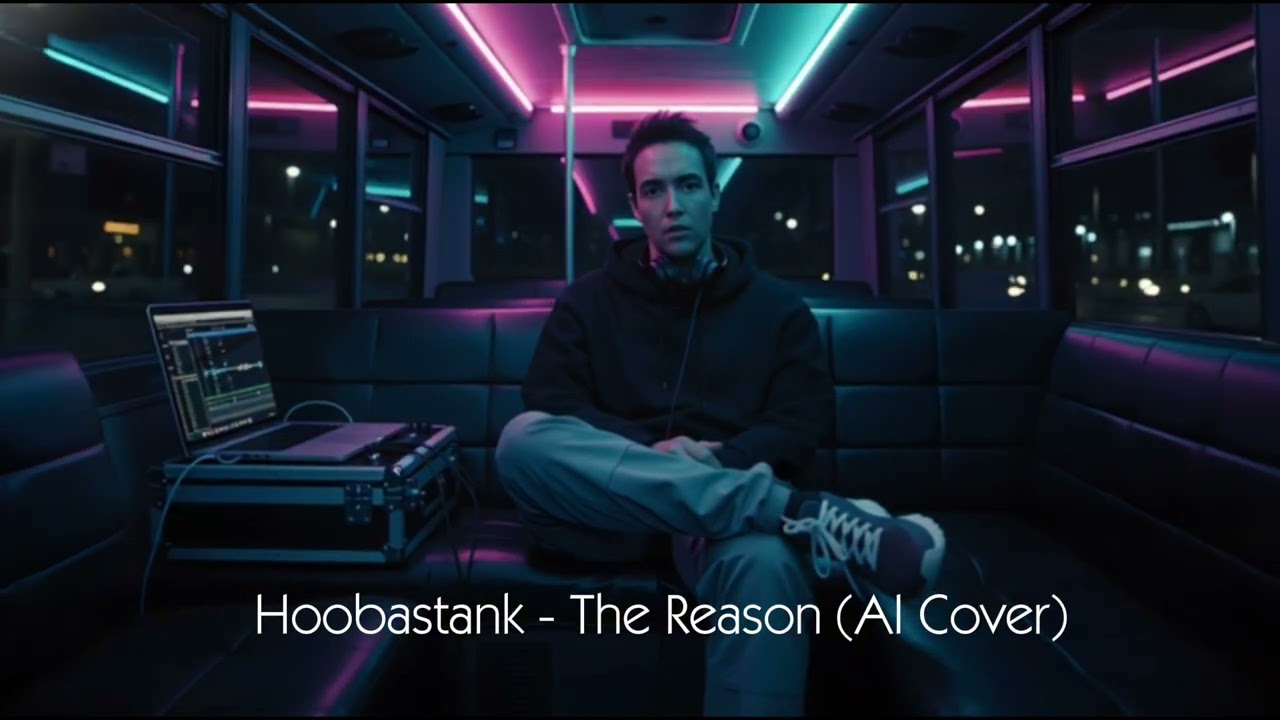 Hoobastank   The Reason (AI Cover - R&B Soul)