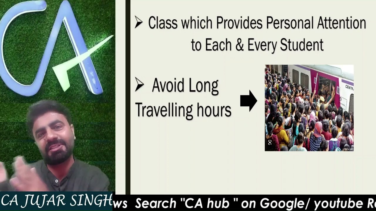 Which Classes to Join for CA Inter || Mumbai Best CA Coaching || What After CA Foundation Exam