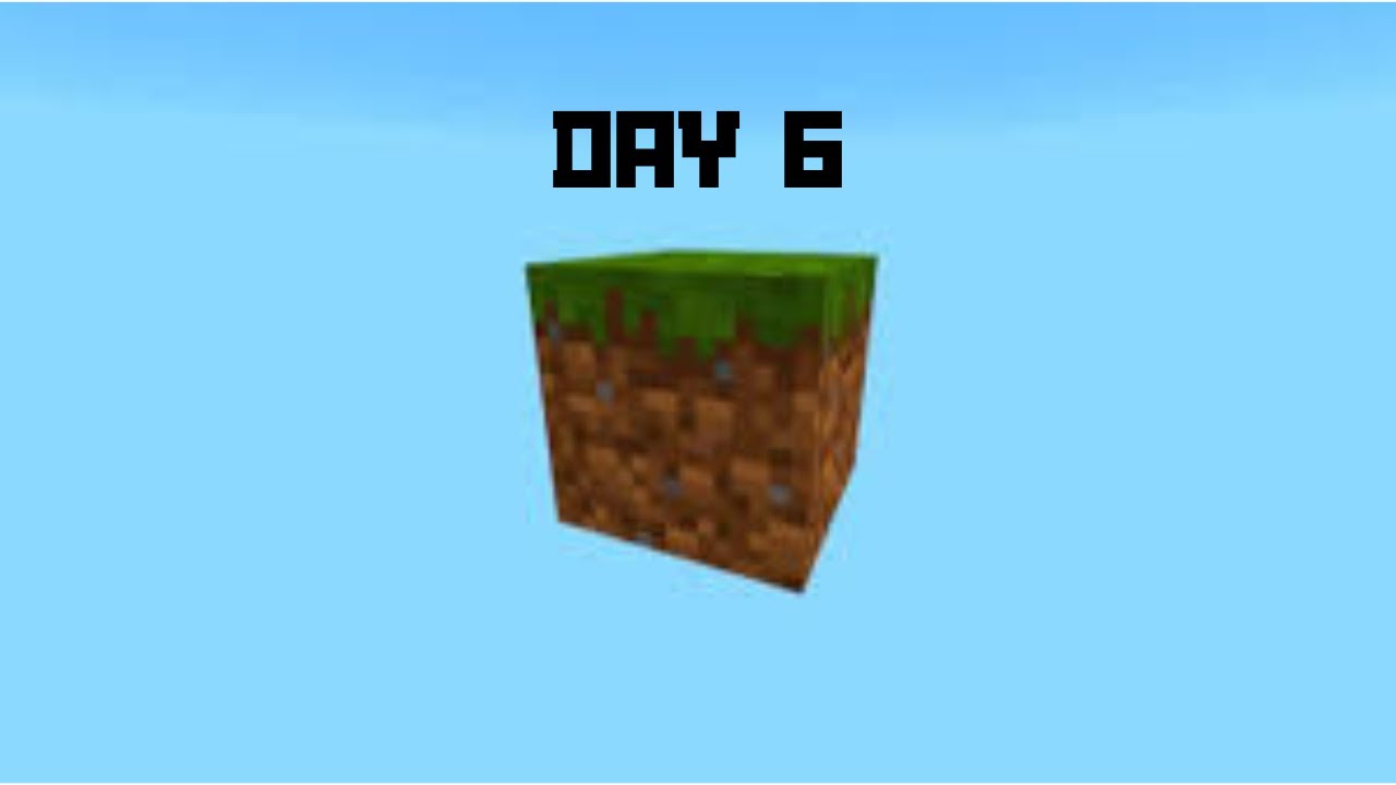 Surviving On My One Block World-DAY6