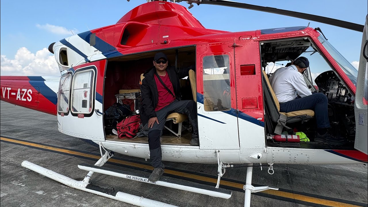Shillong To Tura Helicopter Service 