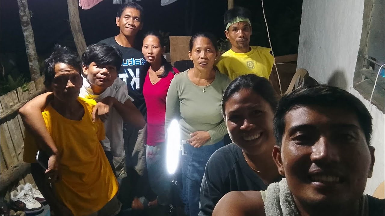 GANDANG GABI PO! LIVE TAYO SA BAHAY NLA MAMA LORIE