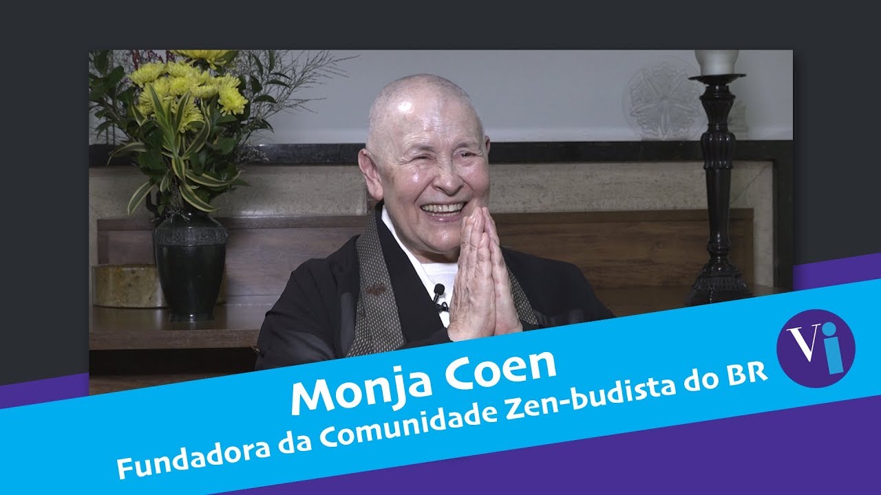 Monja Coen dá dicas de como melhorar a sua relação com o dinheiro
