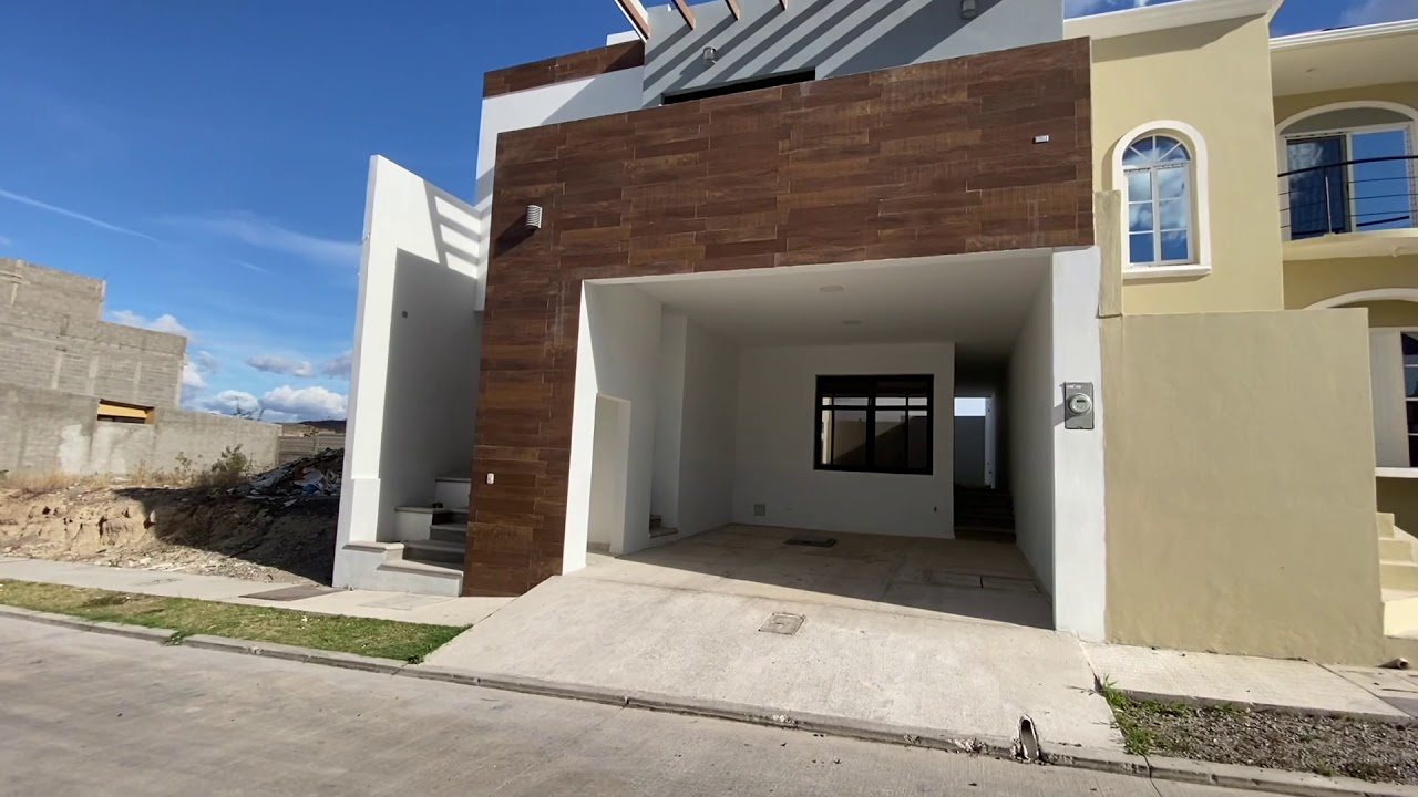 Casa en venta en El Sauce $186,000