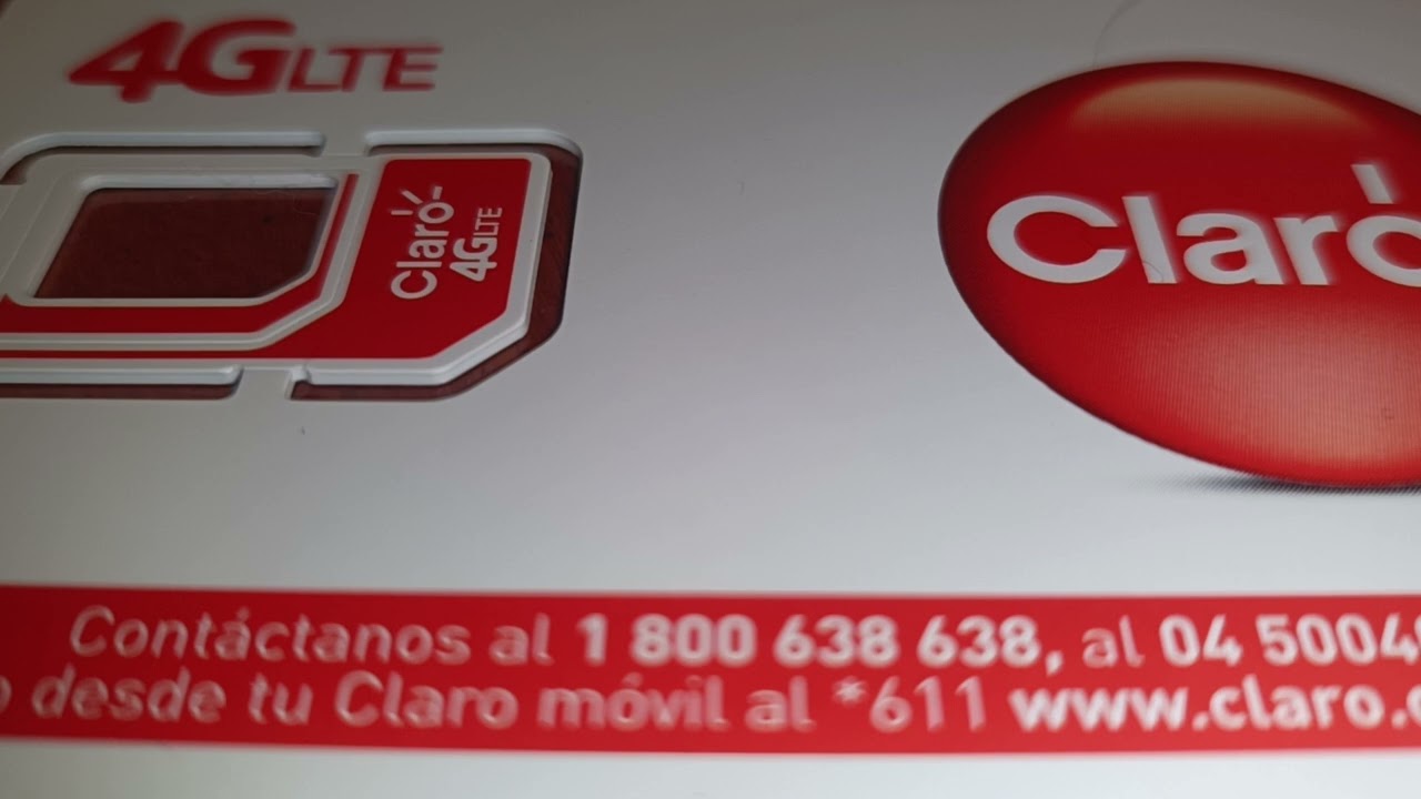 Tourist Sim Card Ecuador