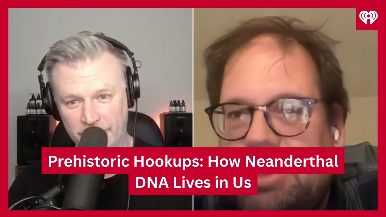 Prehistoric Hookups: How Neanderthal DNA Lives in Us